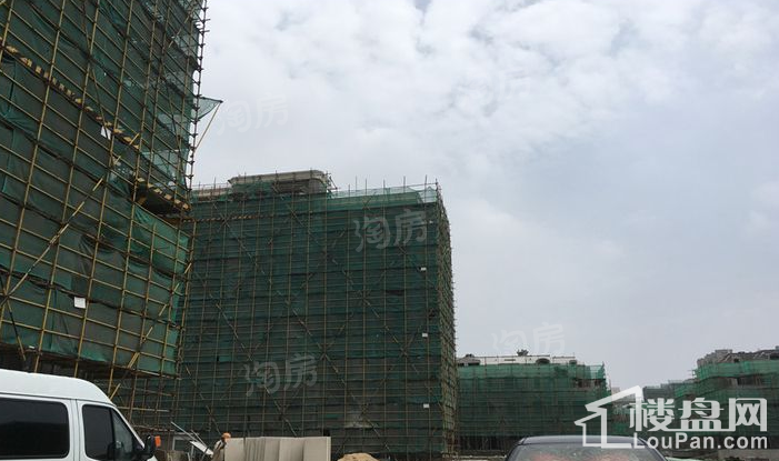 中金海棠湾实景图