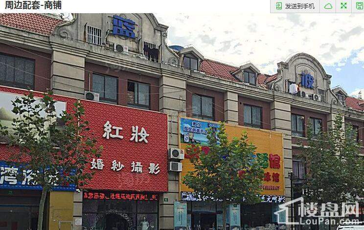 安贝尔花园配套图