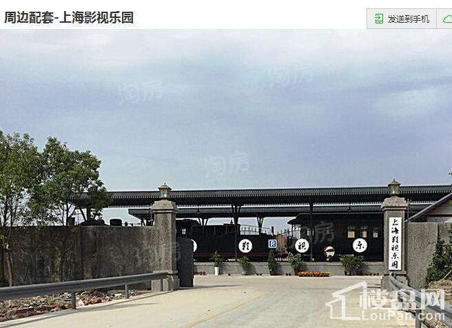 周边配套图