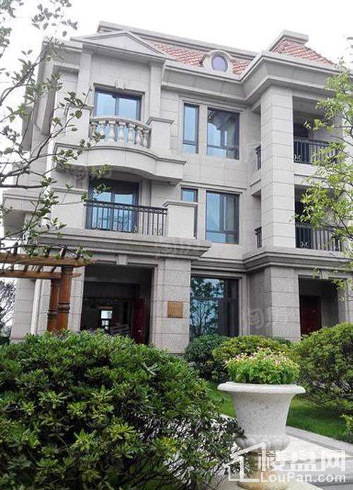 明昇壹城实景图