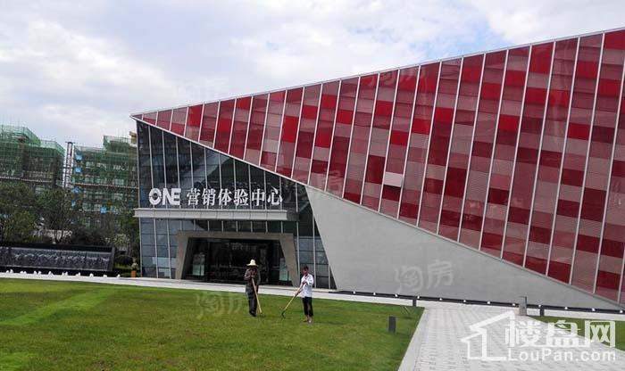 明昇壹城实景图