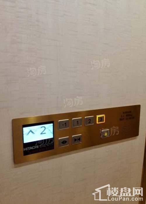 明昇壹城实景图