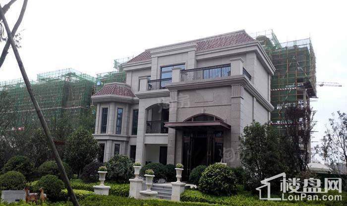 明昇壹城实景图