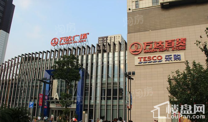 中金海棠湾配套图