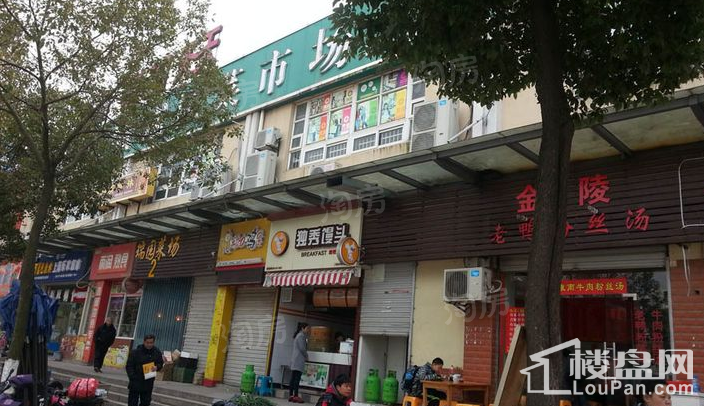 中金海棠湾配套图