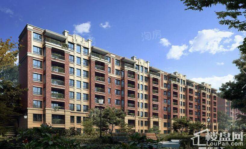 上坤旭辉墅效果图