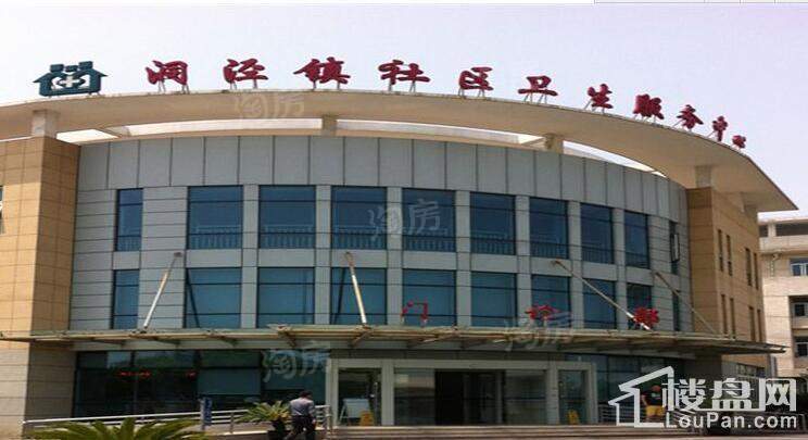 上坤旭辉墅配套图