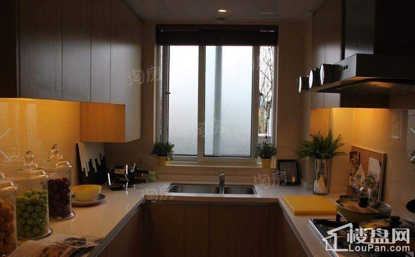 上坤旭辉墅样板间