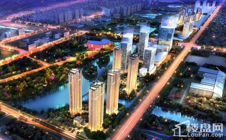 绿庭悦公馆效果图