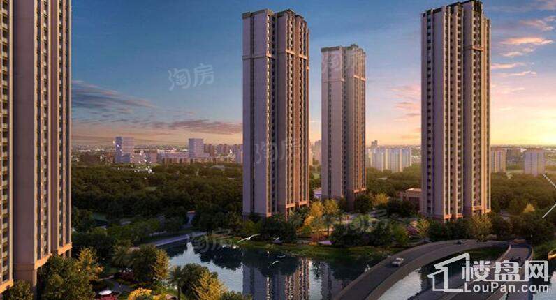 绿庭悦公馆效果图