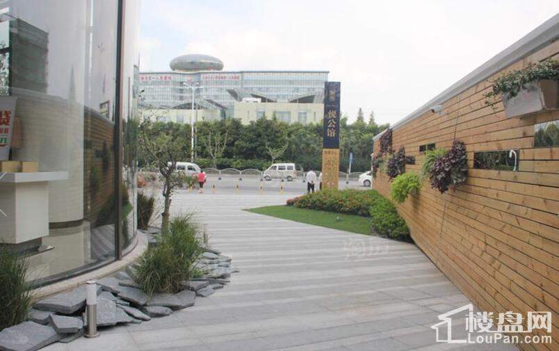 绿庭悦公馆实景图