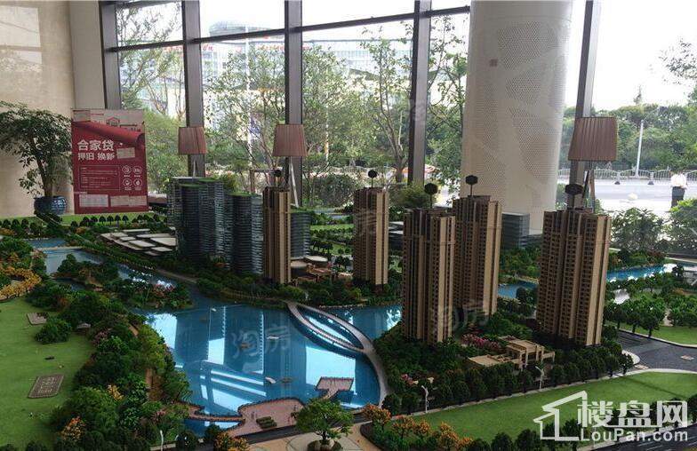 绿庭悦公馆实景图