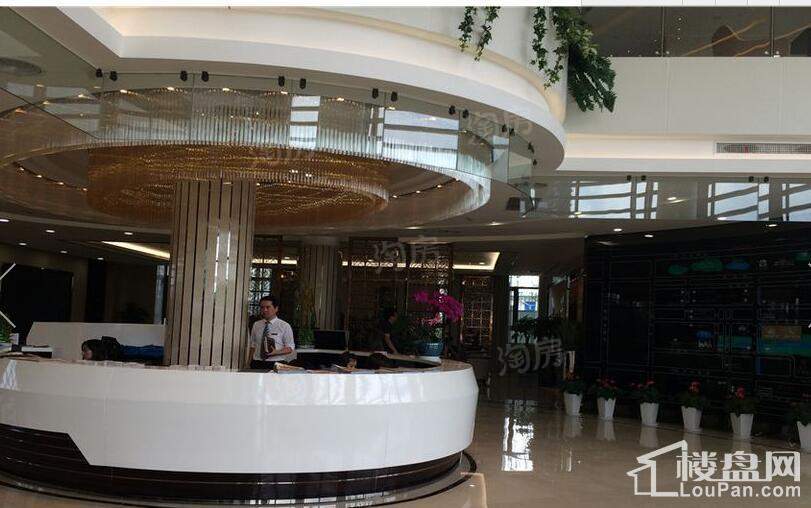 绿庭悦公馆实景图