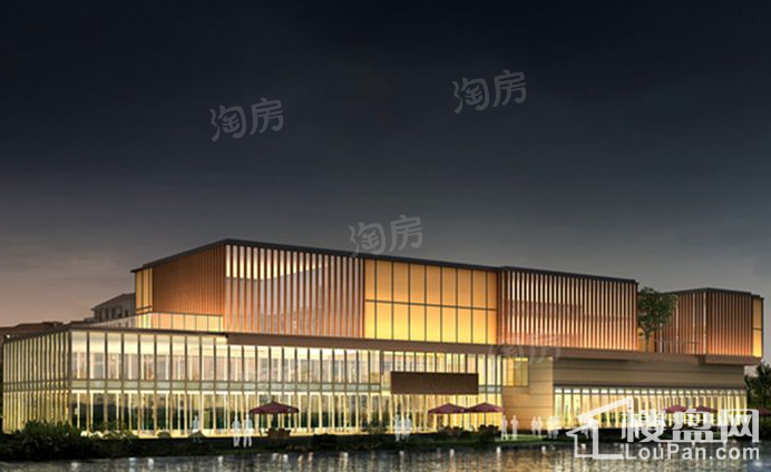 尼德兰官邸效果图