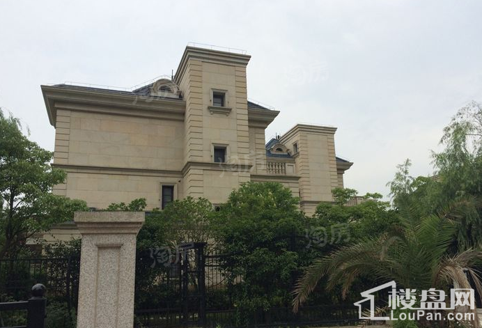 尼德兰官邸实景图