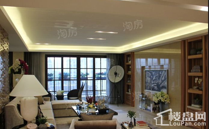 尼德兰官邸样板间