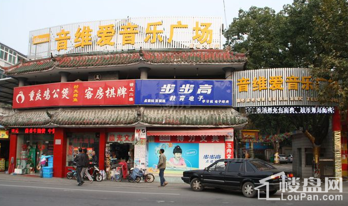 周边配套图