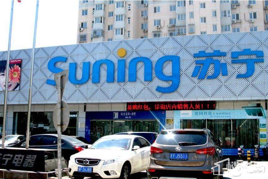 泰禾中央广场配套图