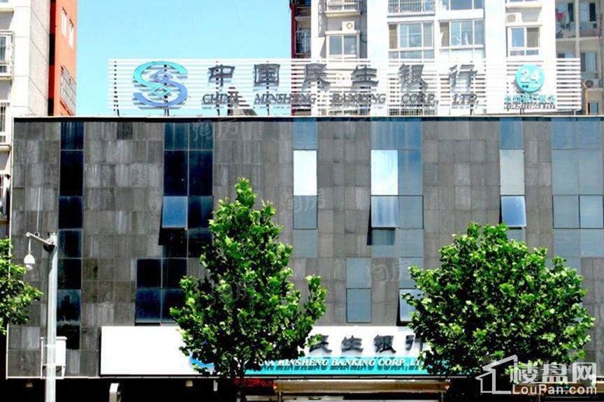 泰禾中央广场配套图