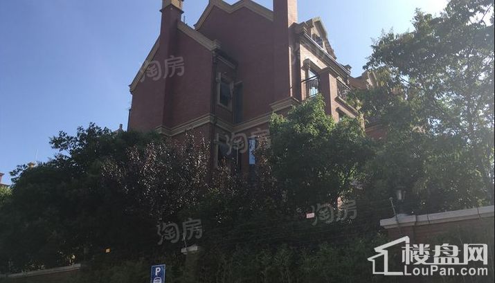 保集澜湾红墅实景图