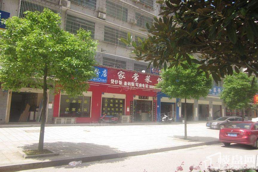 时代倾城·遇见配套图