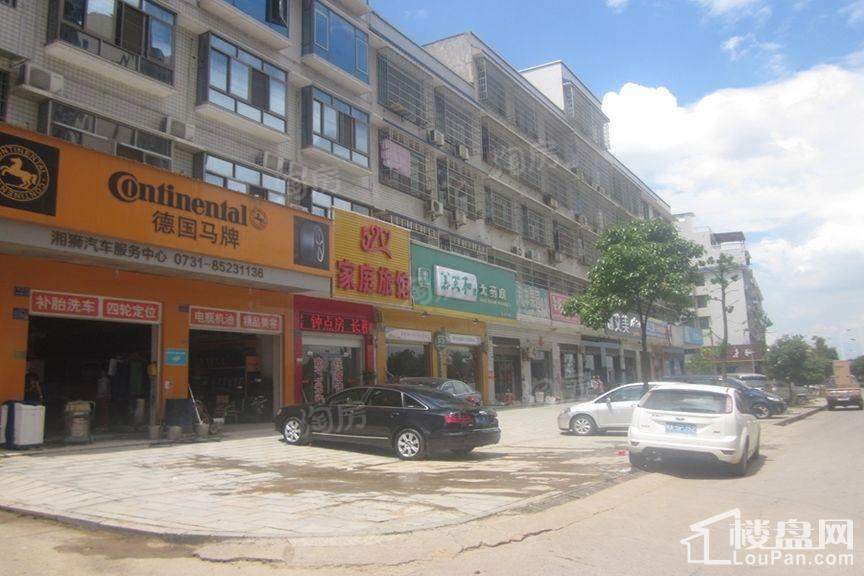 时代倾城·遇见配套图