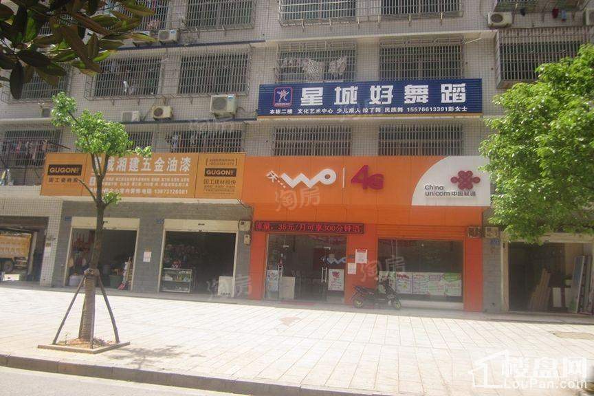时代倾城·遇见配套图