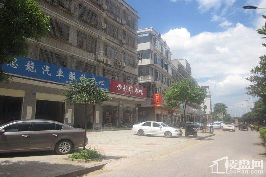 时代倾城·遇见配套图