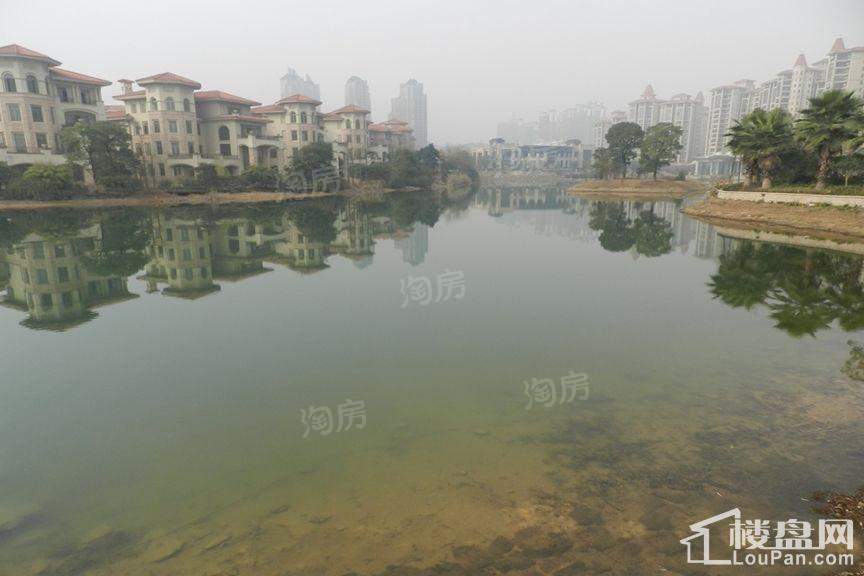 时代倾城·遇见配套图