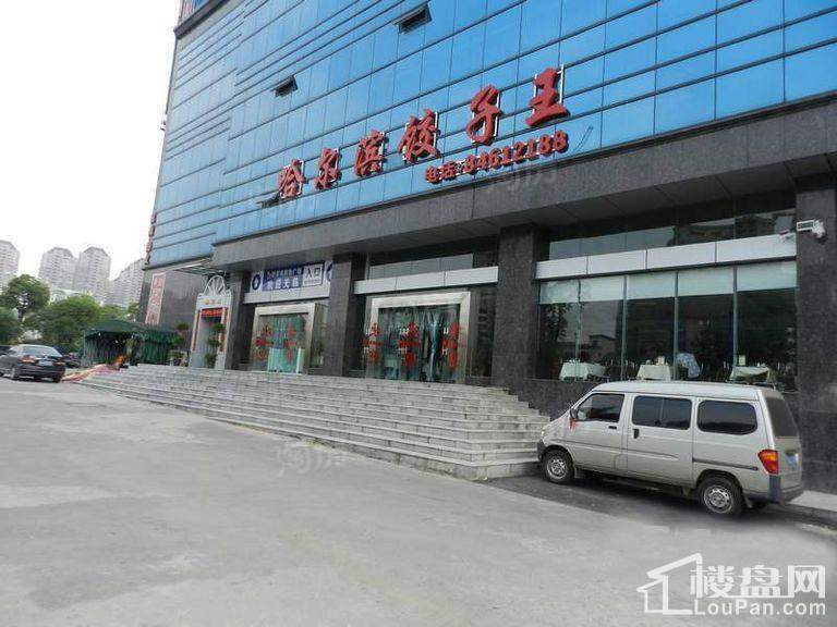 时代倾城·遇见配套图