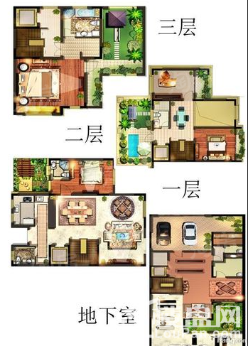 户型图片