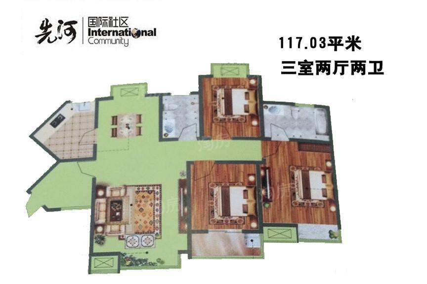 户型图片