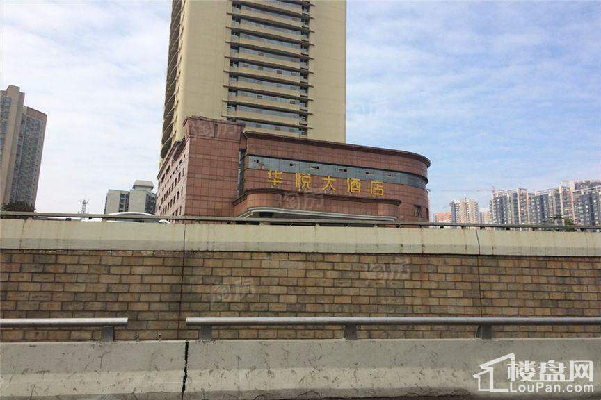 上园配套图