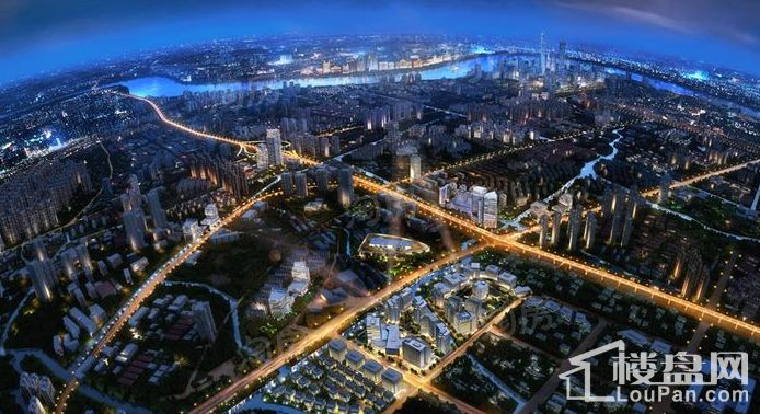 盛大天地青春里2.0效果图