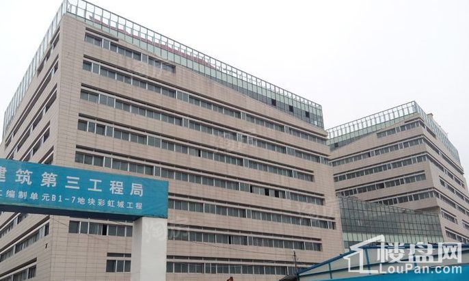 盛大天地青春里2.0实景图