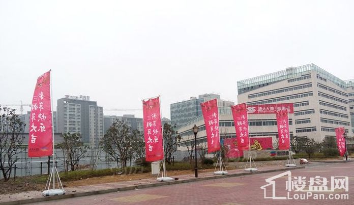 盛大天地青春里2.0实景图
