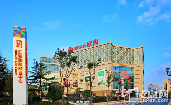 周边配套图