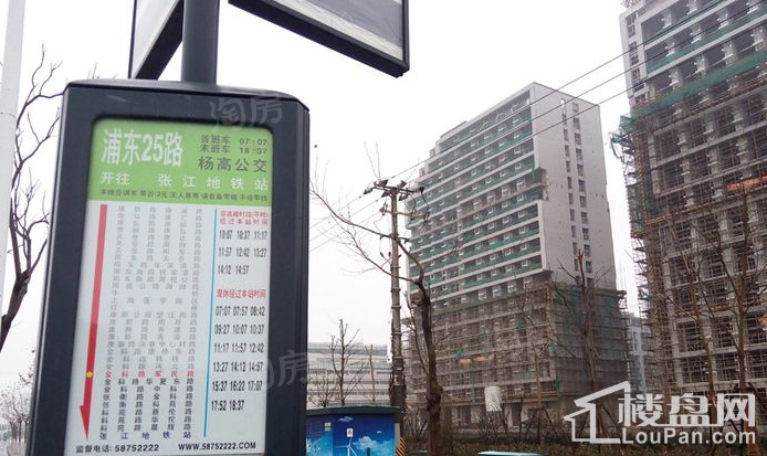 周边配套图