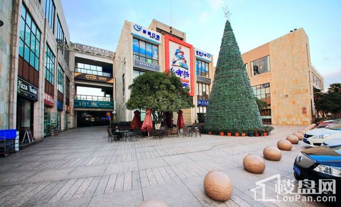 盛大天地青春里2.0配套图