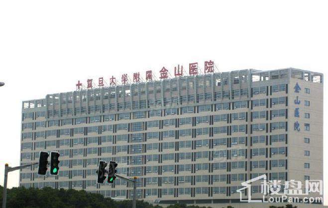 周边配套图