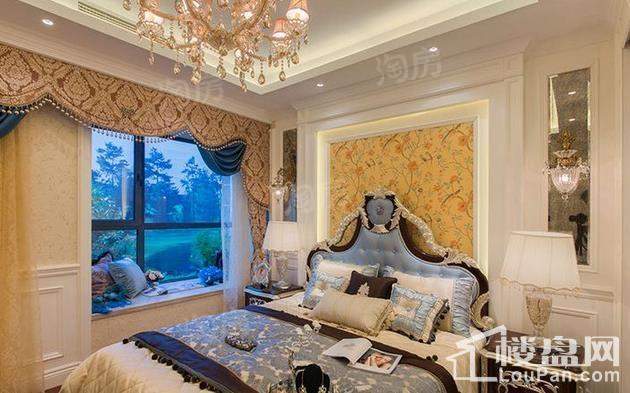 上海金山万达华府样板间