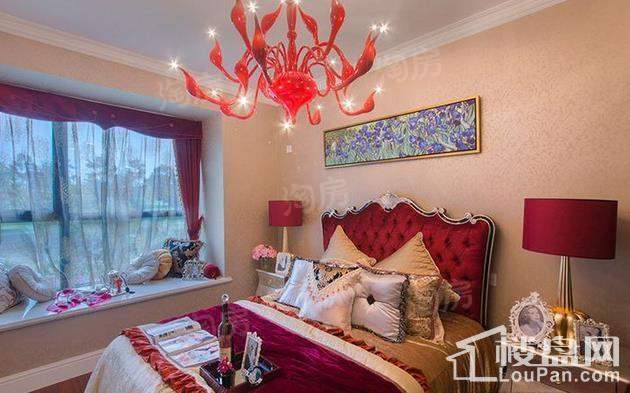 上海金山万达华府样板间