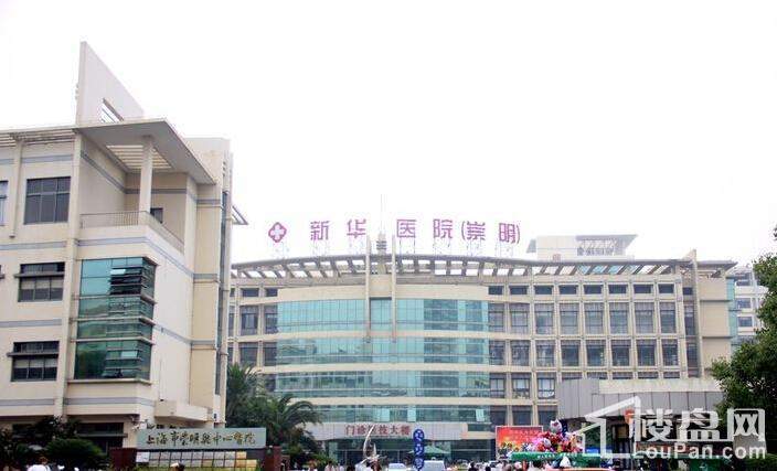 东亚威尼斯公馆配套图