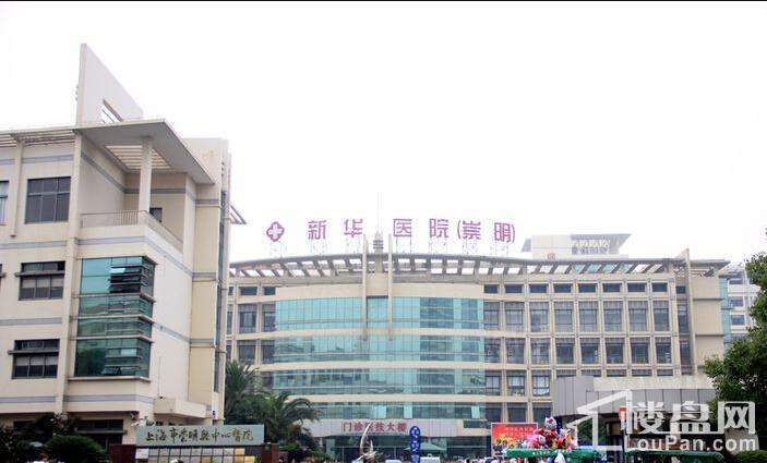 东亚威尼斯公馆配套图