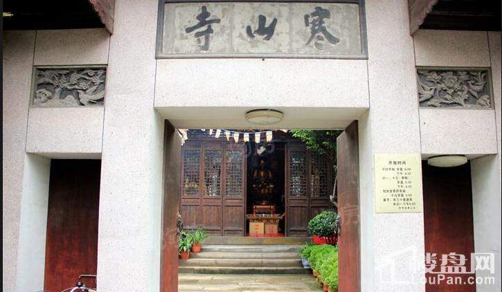 东亚威尼斯公馆配套图