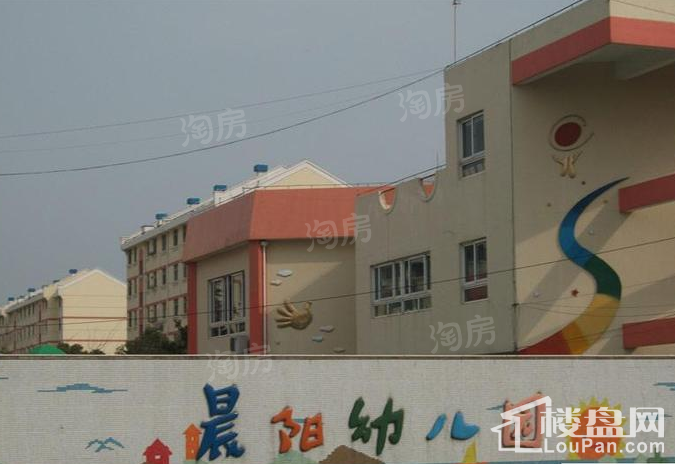 周边配套图