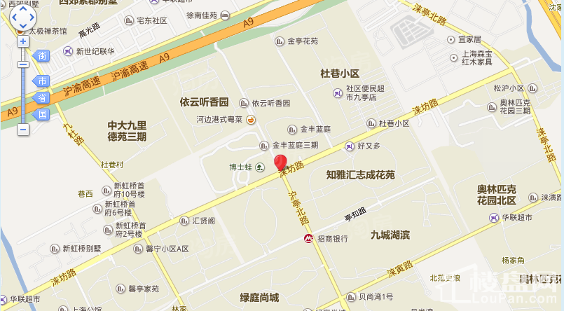 位置图