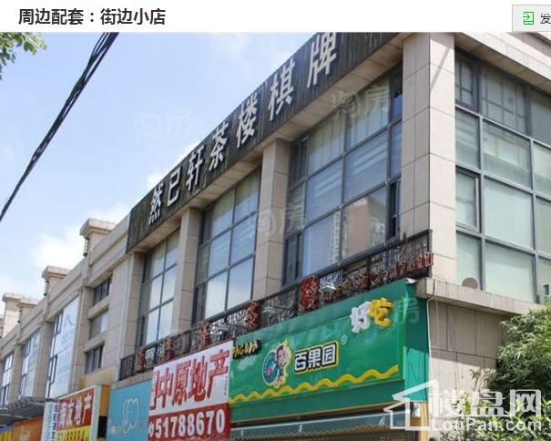 周边配套图