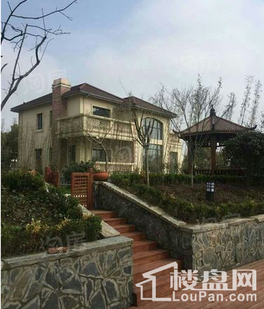 龙祥御院实景图