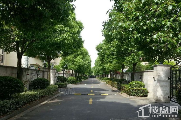 龙祥御院实景图